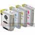 HP 940XL Pack de 4 Cartuchos de Tinta Genéricos-1