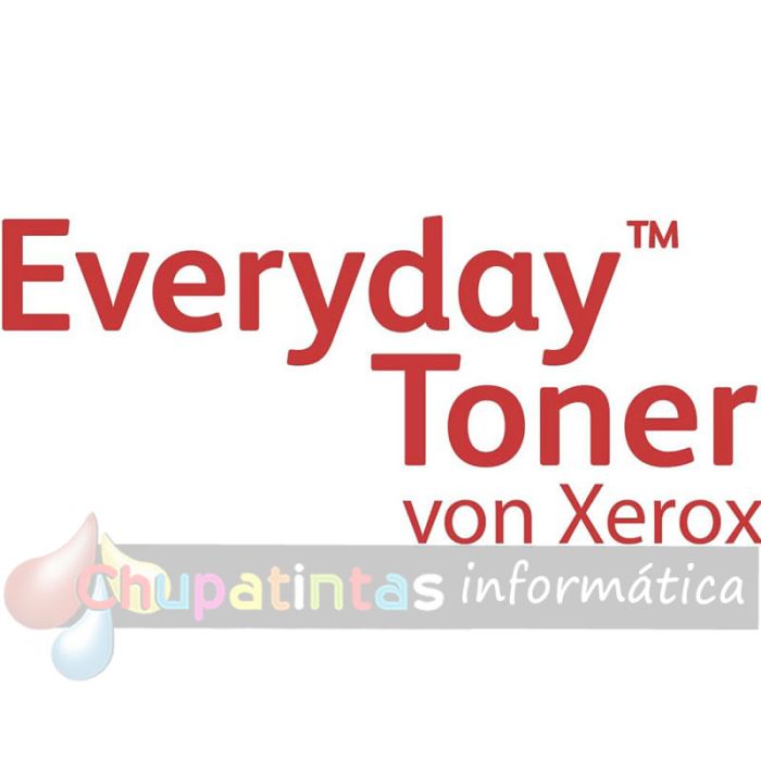 Xerox Everyday Canon 054H Amarillo Cartucho de Tóner Genérico - Reemplaza 3025C002-2