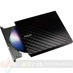 Asus SDRW-08D2S-U Lite Grabadora DVD 8x Slim Externa USB-1