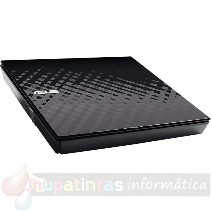 Asus SDRW-08D2S-U Lite Grabadora DVD 8x Slim Externa USB-2