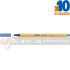Stabilo Point 88 Rotulador de Punta Fina de Fibra Trazo 0.4 mm Azul-1
