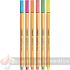 Stabilo Point 88 Pack de 6 Rotuladores colores surtidos neón-2