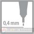 Stabilo Point 88 Rotulador de Punta Fina de Fibra Trazo 0.4 mm Ocre Claro-4