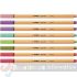 Stabilo Point 88 Pack de 8 Rotuladores colores surtidos-2