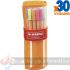 Stabilo Point 88 Pack de 30 Rotuladores colores surtidos-1