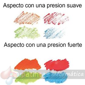 Apli Color Sticks Textil - Pack 6 Unidades de 6g - Colores Surtidos Resistentes Al Lavado-3