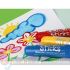 Apli Color Sticks Textil - Pack 6 Unidades de 6g - Colores Surtidos Resistentes Al Lavado-4