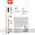 Apli Kids Rotuladores Textil - Pack 10 Unidades - 2.9mm -Colores Surtidos Resistentes Al Lavado-2
