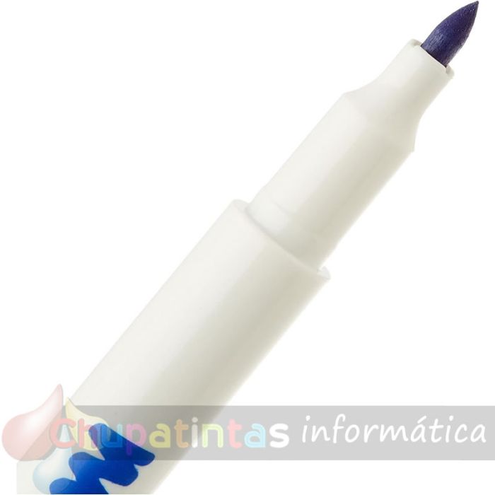 Apli Kids Rotuladores Textil - Pack 10 Unidades - 2.9mm -Colores Surtidos Resistentes Al Lavado-5