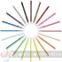 Bic Kids Couleur Pack de 24 Rotuladores - Punta Mediana - Lavable - Colores Surtidos-3