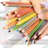 Bic Kids Evolution Stripes Caja de 18 Lápices de Colores Surtidos-3