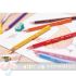 Bic Kids Evolution Triangle Pack de 12 Lápices de Colores Triangulares-5