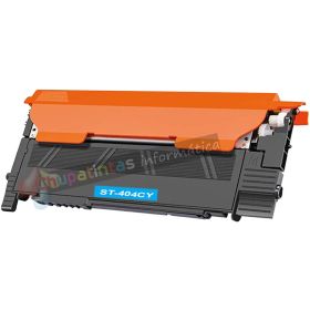 Samsung CLT-C404S Cyan Cartucho de Tóner Genérico - Reemplaza ST966A