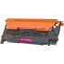 Samsung CLT-M404S Magenta Cartucho de Toner Generico - Reemplaza SU234A