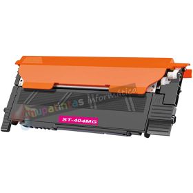 Samsung CLT-M404S Magenta Cartucho de Toner Generico - Reemplaza SU234A