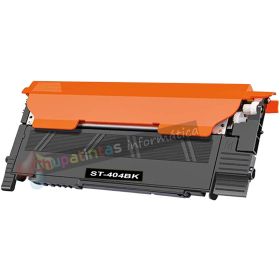 Samsung CLT-K404S Negro Cartucho de Tóner Genérico - Reemplaza SU100A