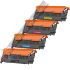 Samsung CLT-P404C Pack de 4 Cartuchos de Toner Genéricos