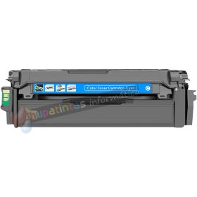 Samsung CLT-C505L Cian Cartucho de Tóner Genérico - Reemplaza SU035A