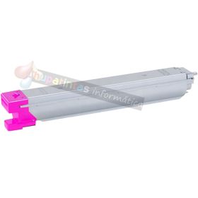 Samsung CLT-M809S Magenta Cartucho de Tóner Genérico - SS649A-1
