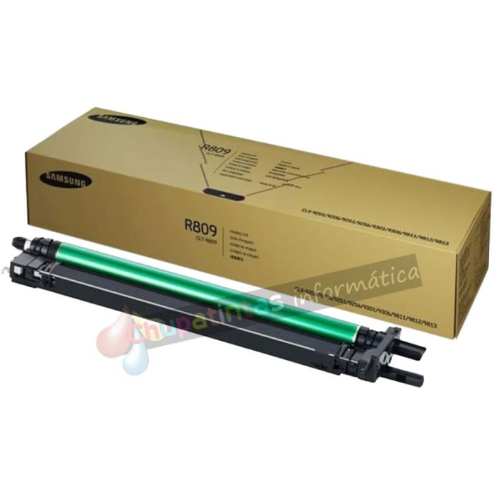 Samsung CLT-R809 Tambor de Imagen Original - SS689A (Drum)