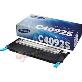 Samsung CLT-C4092S Cian Cartucho de Tóner Original - SU005A