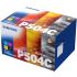 Samsung CLP415/CLX4195 Pack de 4 Cartuchos de Tóner Originales - CLT-P504C/SU400A-2