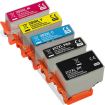 Epson 202XL Pack de 5 Cartuchos de Tinta Genericos