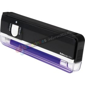Safescan 40H Detector Portátil de Billetes Falsos-1