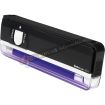 Safescan 40H Detector Portatil de Billetes Falsos - Lampara Ultravioleta de 4W - Linterna LED para Verificacion Visual
