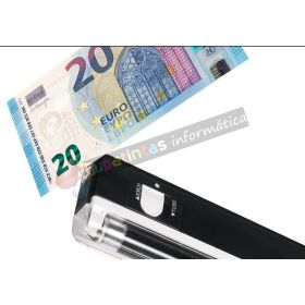 Safescan 40H Detector Portátil de Billetes Falsos-3