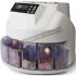 Safescan 1250 Contadora y Clasificadora de Monedas - 220 Monedas por Minuto - Capacidad hasta 500 Monedas-1