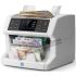 Safescan 2865-S Contadora de Billetes Euro Mezclados - Capacidad hasta 500 Billetes - 1200 Billetes pm  - Detección de Falsos-2