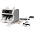 Safescan 2865-S Contadora de Billetes Euro Mezclados - Capacidad hasta 500 Billetes - 1200 Billetes pm  - Detección de Falsos-5