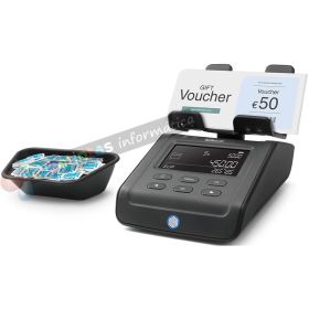 Safescan 6175 Balanza Contadora de Dinero - Cuenta Billetes y Monedas por su Peso - También Artículos no Monetarios-3