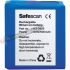 Safescan LB-105 Batería Recargable para Detector de Billetes Falsos-1