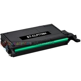 Samsung CLP770/CLP775 Negro Cartucho de Tóner Genérico - Reemplaza CLT-K6092S/SU216A-1