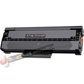 Samsung MLT-D101S Negro Cartucho de Tóner Genérico - Reemplaza SU696A