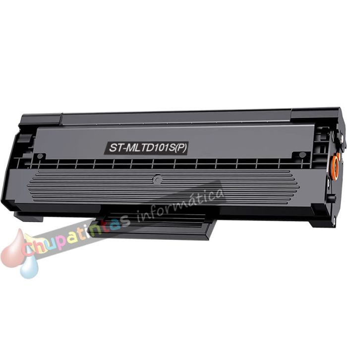 Samsung MLT-D101S Negro Cartucho de Tóner Genérico - Reemplaza SU696A