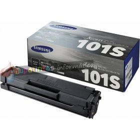Samsung MLT-D101S Negro Cartucho de Tóner Original - SU696A