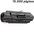 Samsung MLT-D307L/MLT-D307S Negro Cartucho de Tóner Genérico - Reemplaza SV066A/SV074A