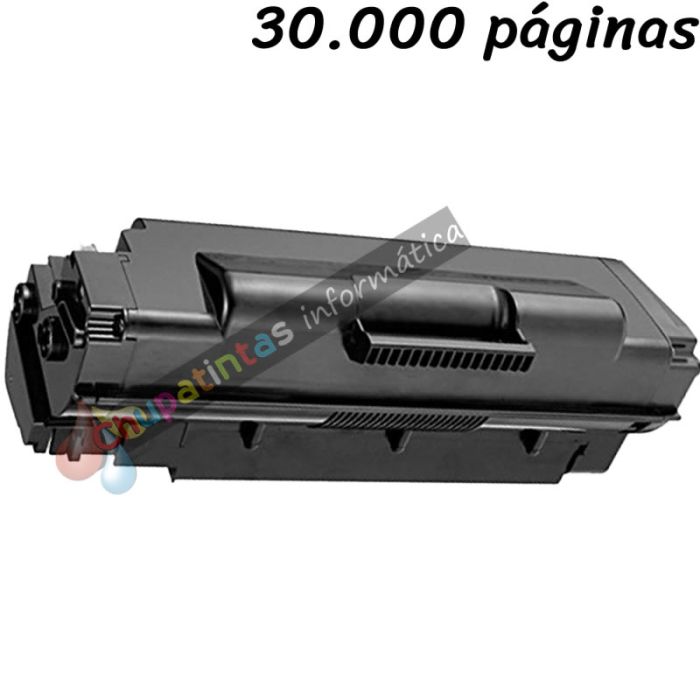 Samsung MLT-D307U Negro Cartucho de Tóner Genérico - Reemplaza SV081A
