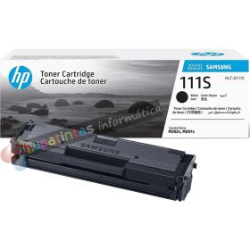 Samsung MLT-D111S Negro Cartucho de Tóner Original - SU810A
