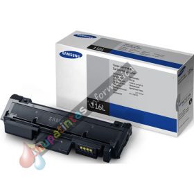Samsung MLT-D116L Negro Cartucho de Tóner Original - SU828A