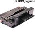 Samsung MLT-D205L/MLT-D205S Negro Cartucho de Toner Genérico - Reemplaza SU963A/SU974A-1