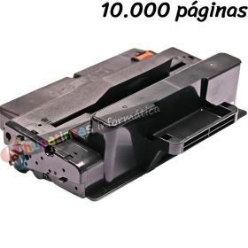 Samsung MLT-D205E Negro Cartucho de Tóner Genérico - Reemplaza SU951A-1
