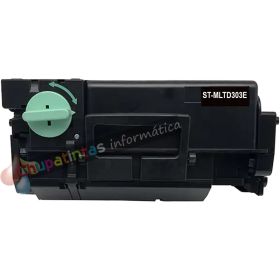 Samsung MLT-D303E Negro Cartucho de Toner Genérico - Reemplaza SV023A-1