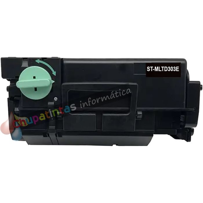 Samsung MLT-D303E Negro Cartucho de Toner Genérico - Reemplaza SV023A-1