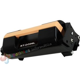 Samsung MLT-D309L/MLT-D309S Negro Cartucho de Tóner Genérico - Reemplaza SV096A/SV103A-1