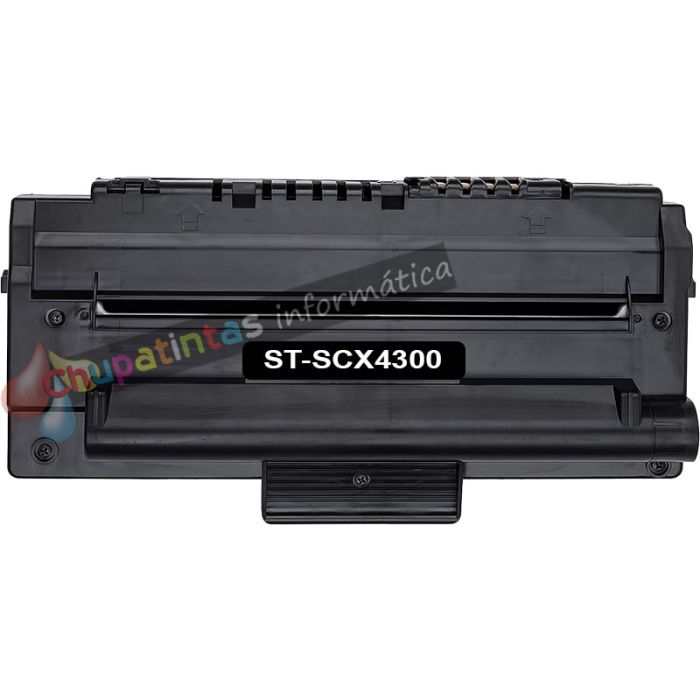 Samsung MLT-D1092S Negro Cartucho de Tóner Genérico - Reemplaza SU790A-1