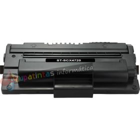 Samsung SCX4720 Negro Cartucho de Tóner Genérico - Reemplaza SCX-4720D5-1